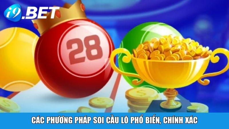 Các phương pháp soi cầu lô phổ biến, chính xác