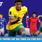 Câu hỏi thường gặp khi tham gia chơi kèo châu Á