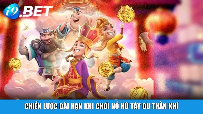 Vì sao nổ hũ Tây Du Thần Khí lại thu hút người chơi?