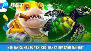 Bắn Cá Thần Rồng Tại I9BET – Trải Nghiệm Săn Boss Siêu Hấp Dẫn