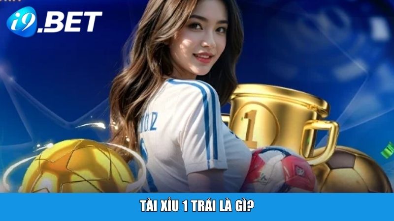 Tài xỉu 1 trái là gì?