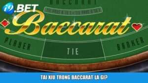 Các Cầu Trong Baccarat – Chiến Thuật Soi Cầu Hiệu Quả i9BET
