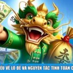 Tìm hiểu về lô đề và nguyên tắc tính toán cơ bản