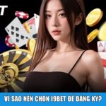 Vì sao nên chọn i9BET để đăng ký?